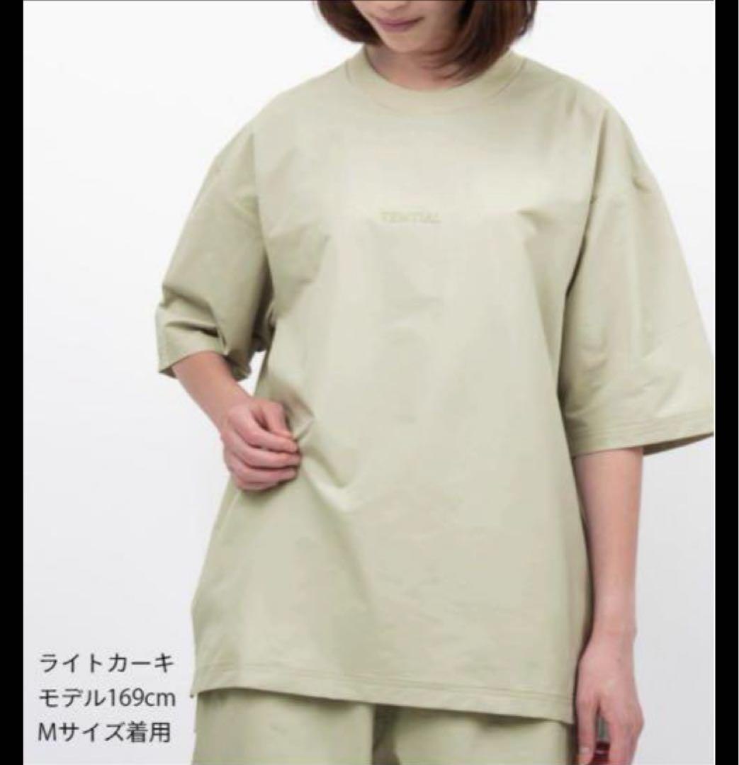 【新品未開封】TENTIAL MIGARU Dry 半袖Tシャツ Sサイズ