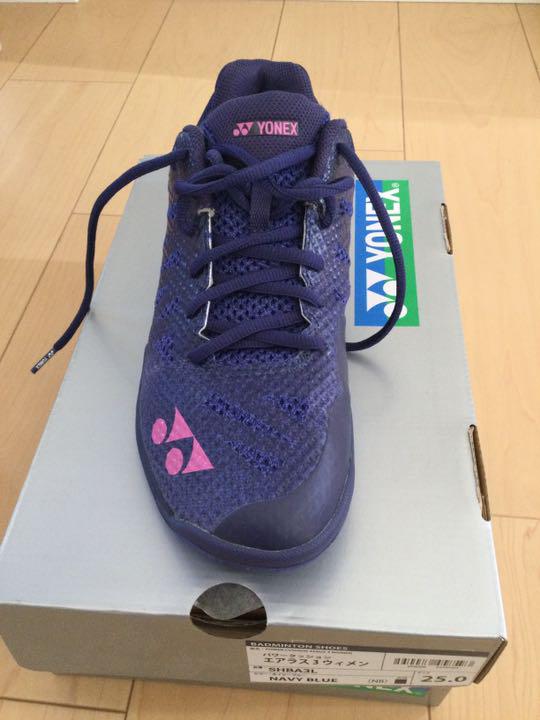 100%新品お得 YONEX エアラス3ウィメン K1m3v-m62147476342 超激安低価