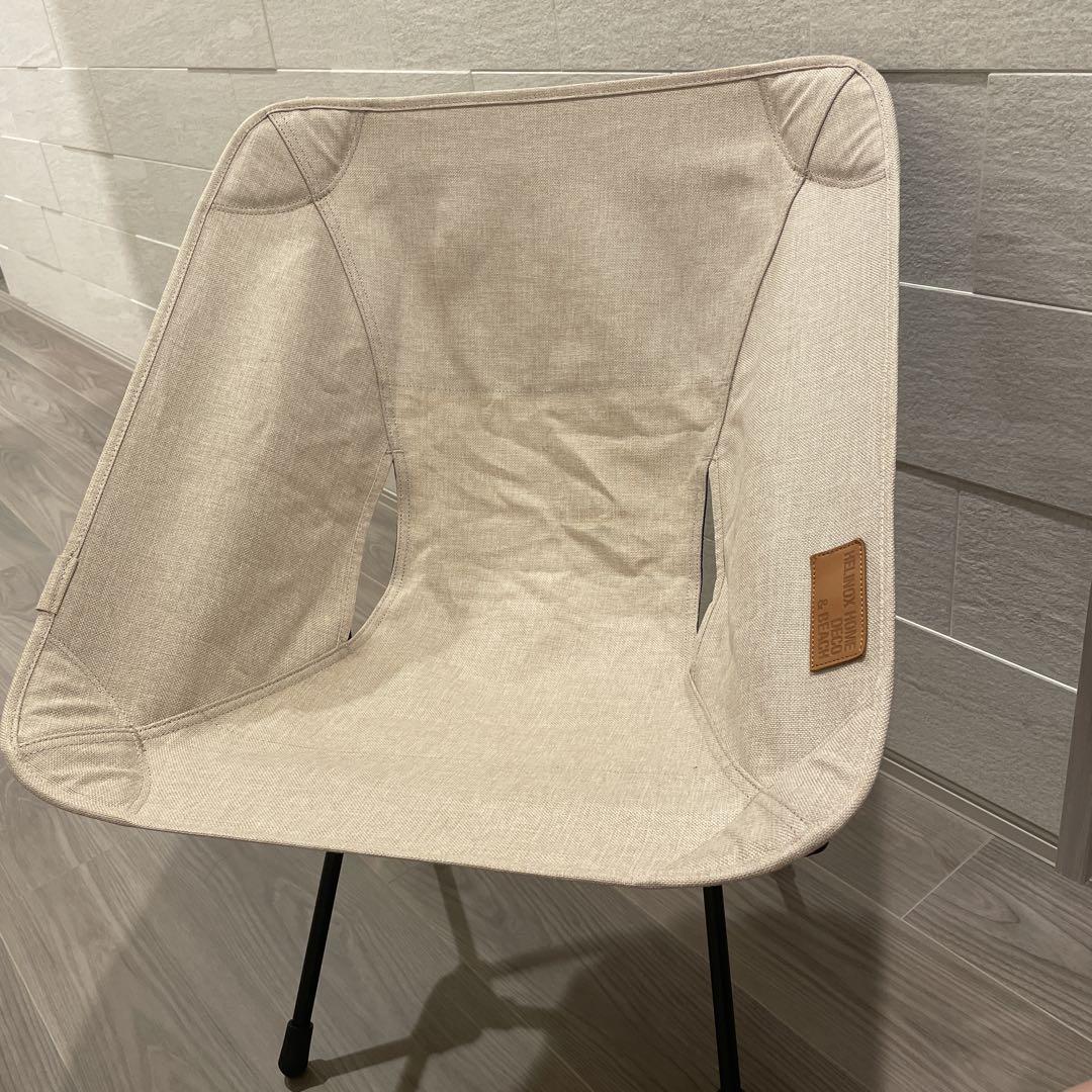 【美品】Helinox Home Deco & Beach コンフォートチェア