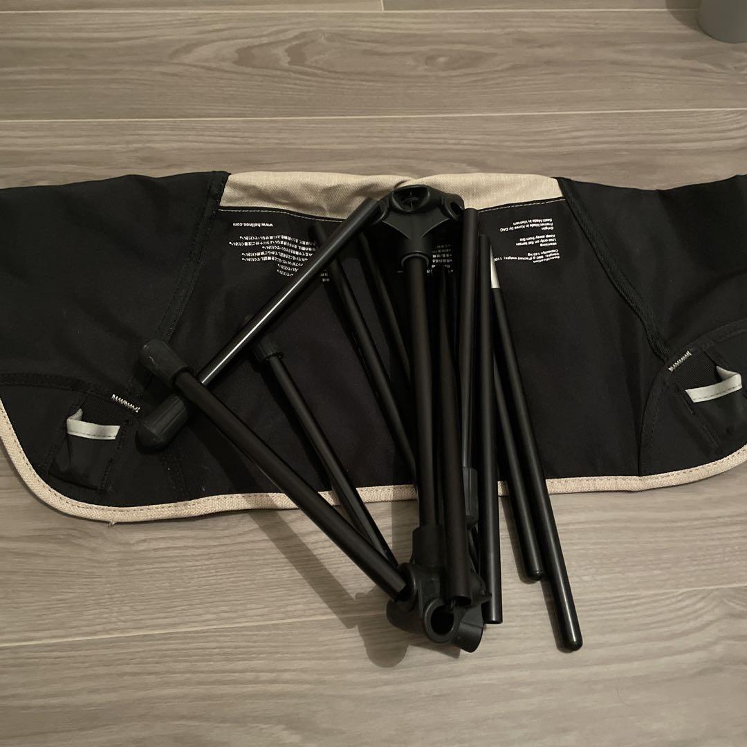 【美品】Helinox Home Deco & Beach コンフォートチェア