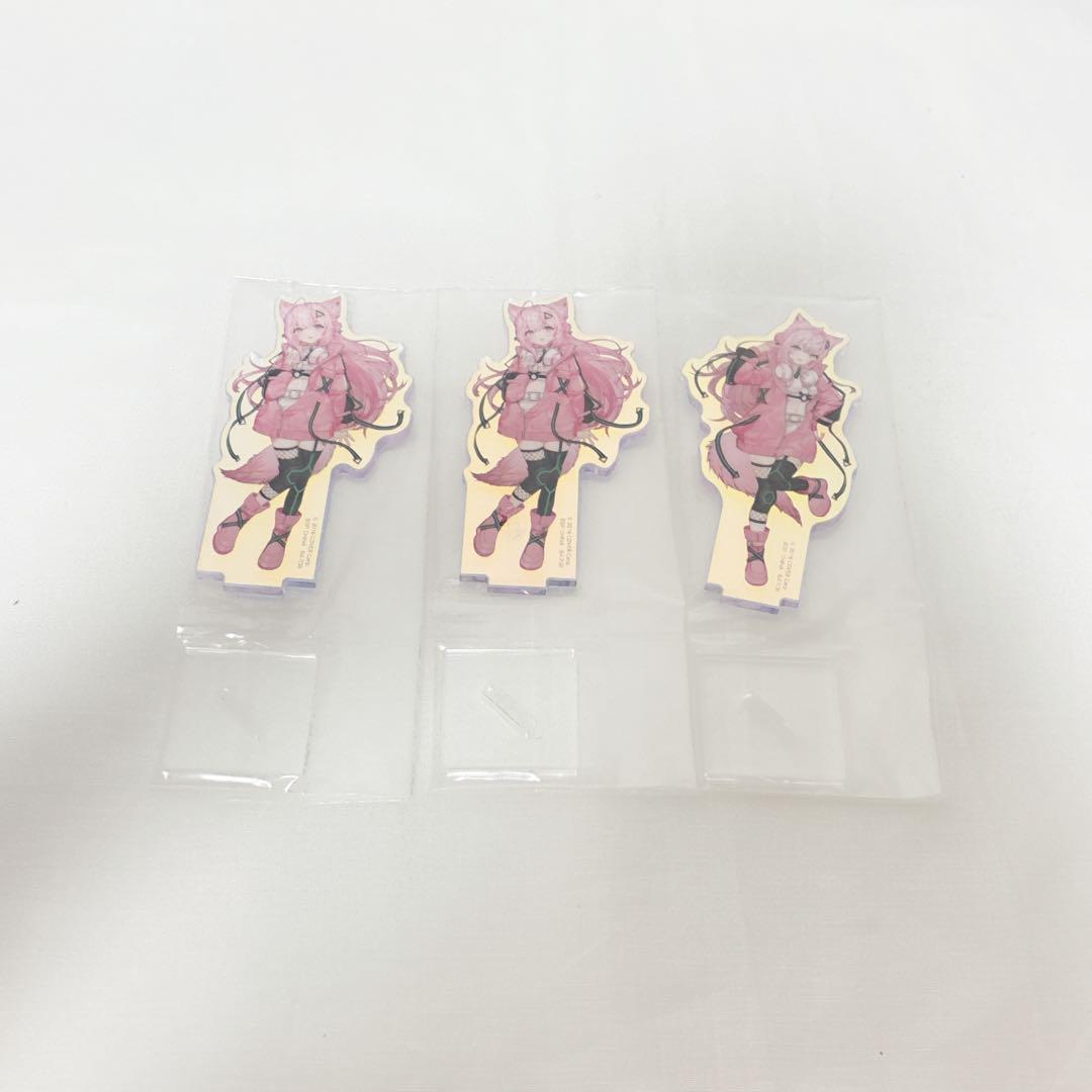 アクスタ くじ