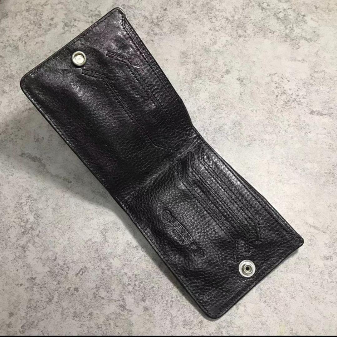 クロムハーツ 折り財布 画像3
