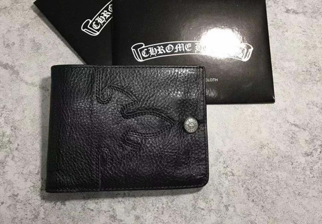 クロムハーツ 折り財布 画像4