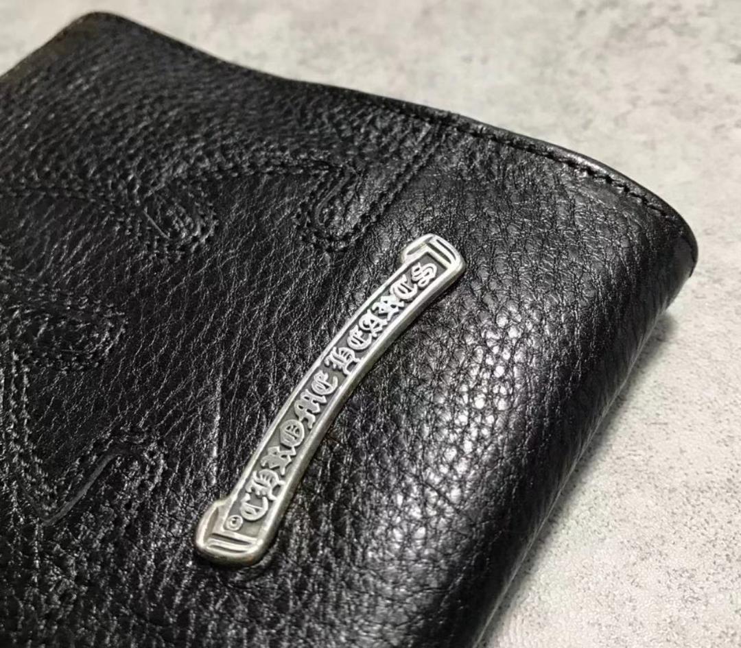 クロムハーツ 折り財布 画像5