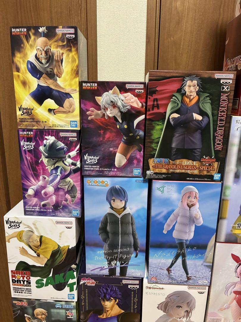 プライズフィギュア　まとめ売り　30点　美少女 NEW‼️ 最新プライズフィギュア まとめ売り 30体セット 美少女