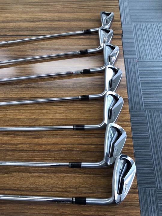 ドナルド様専用 スリクソン Z545 アイアンセット sNVYE-m62148311999 ダンロップ SRIXON 超歓迎人気