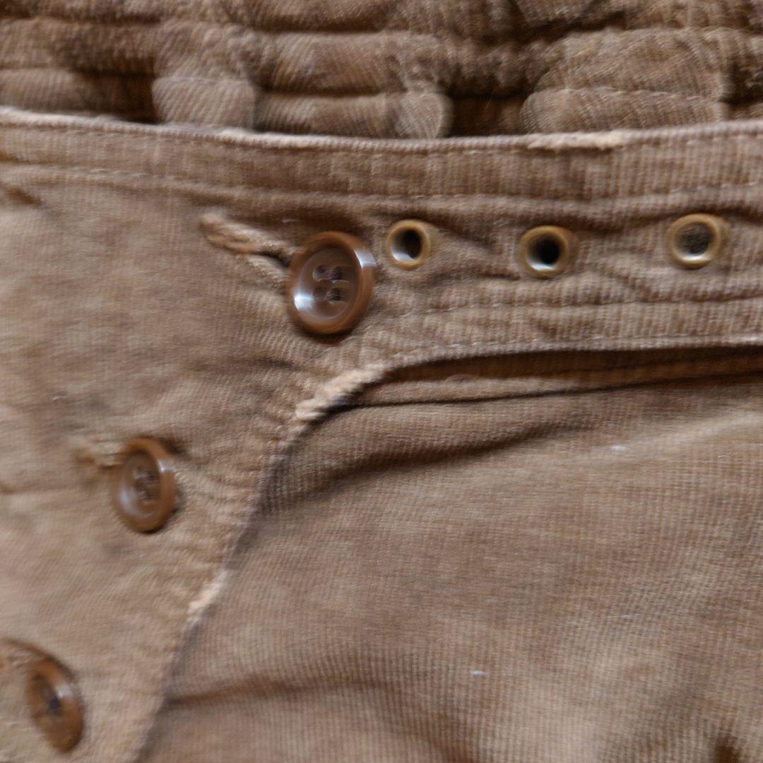 ✰最終価格✰SHARE SPIRIT　コーディロイパンツ Brown 36