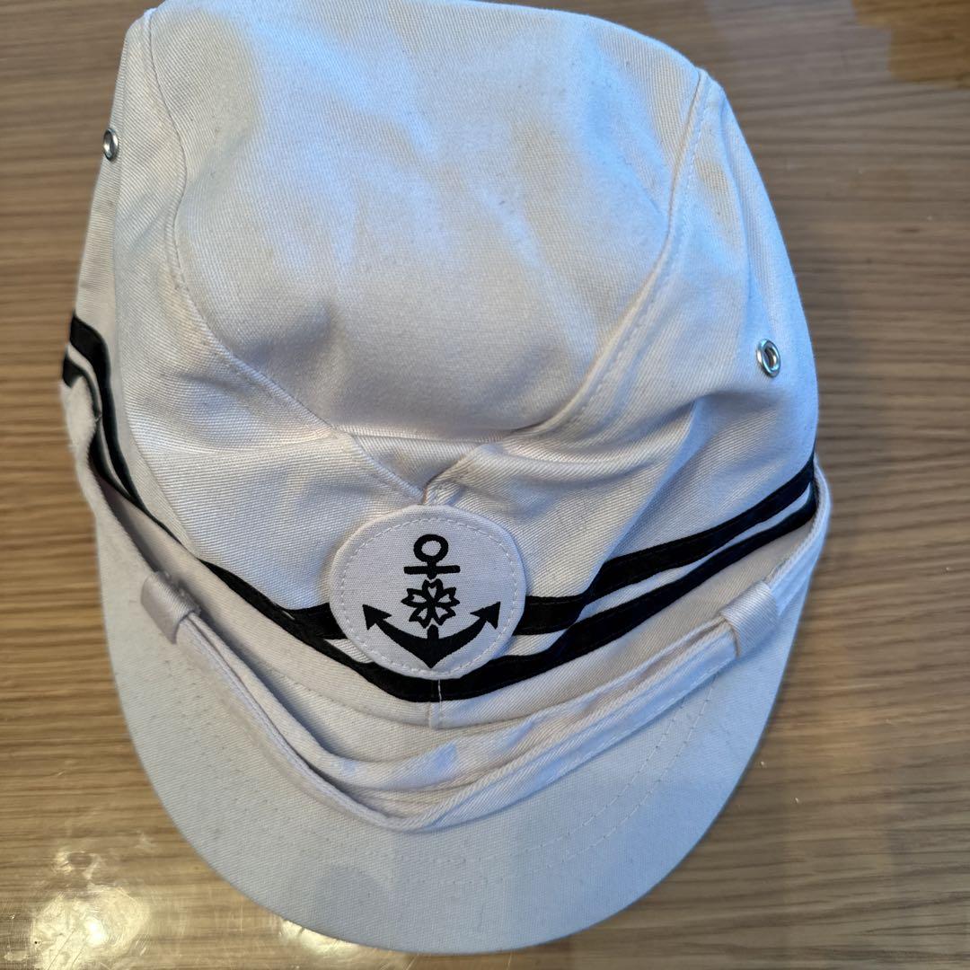 日本軍海軍帽子その他