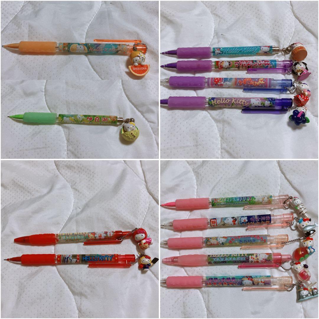 ご当地ハローキティ シャープペンシル