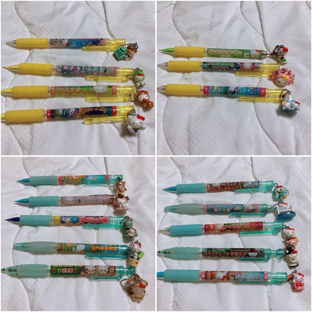 ご当地ハローキティ シャープペンシル