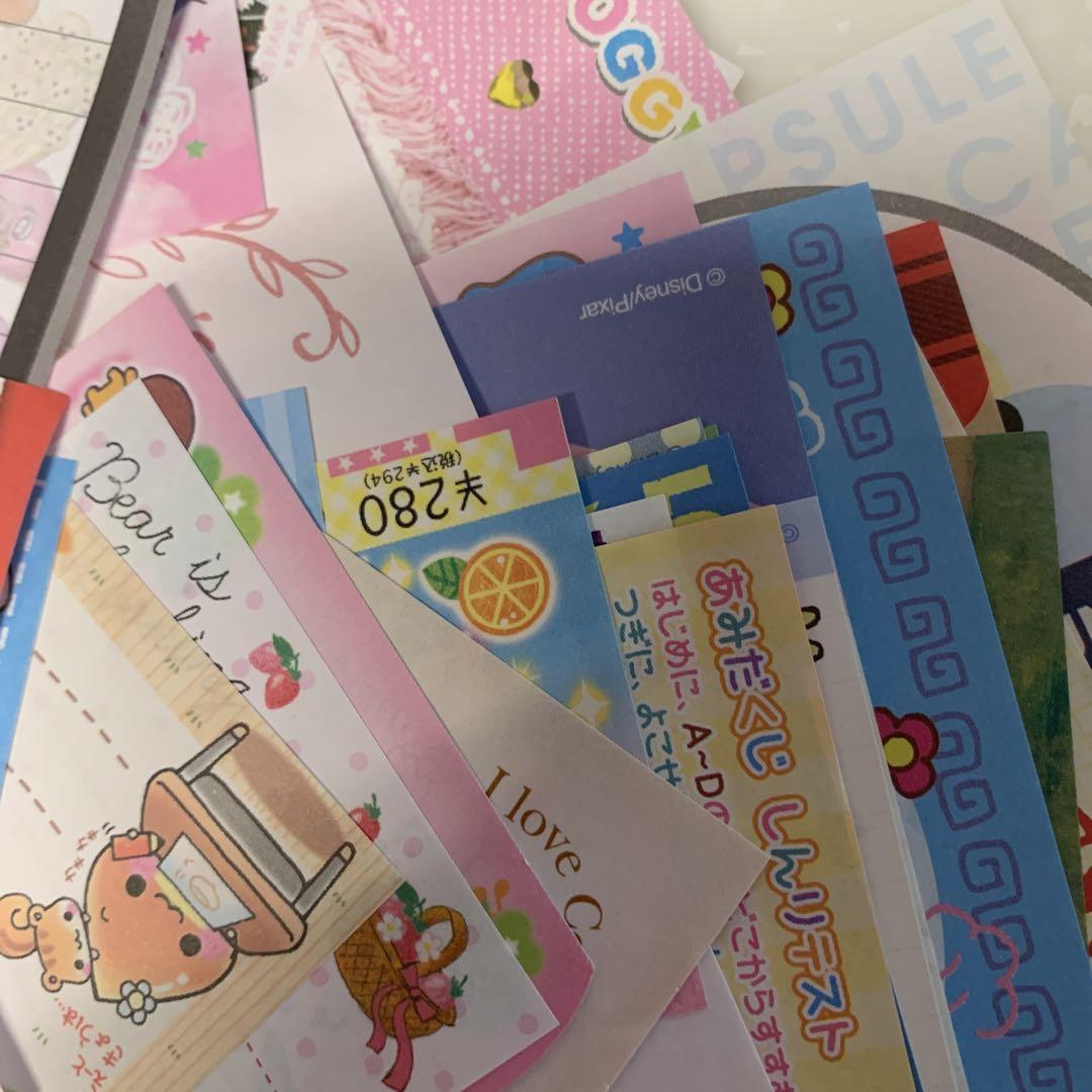 平成レトロ♡バラメモ たっぷり1000枚 バラメモ 平成レトロ ファンシー メモ帳｜Yahoo!フリマ（旧