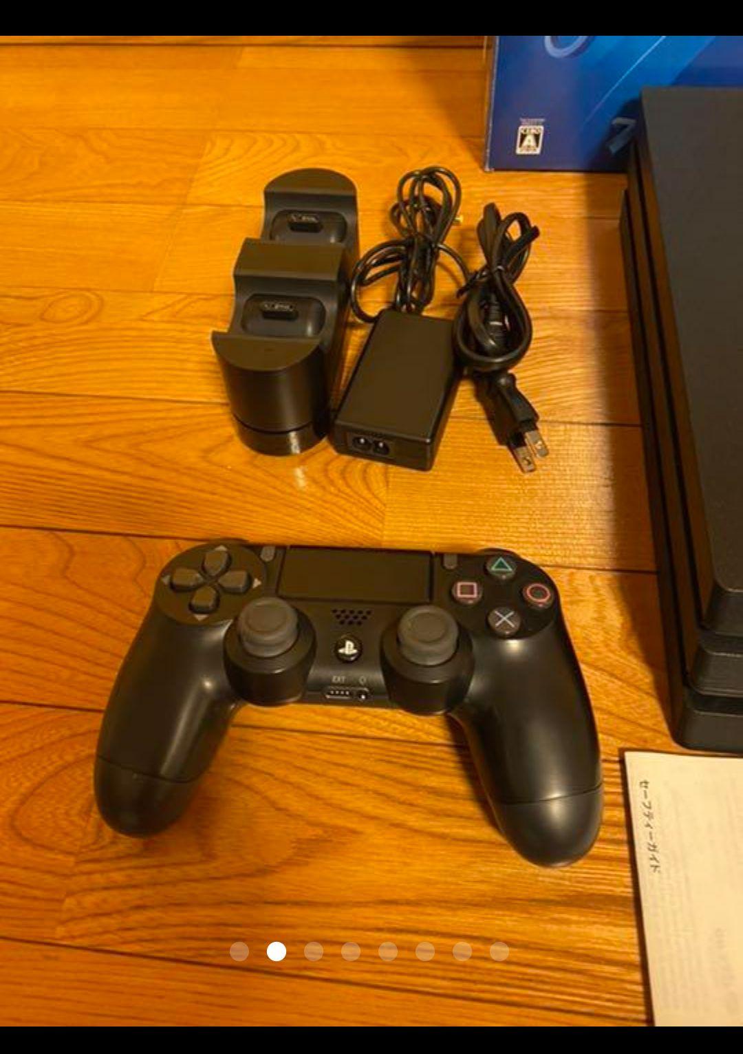 SONY PlayStation4 PRO プロ CUH-7200CB01-【高知インター店】 SONY PlayStation4 PRO プロ CUH-7200CB01-【高知インター店】