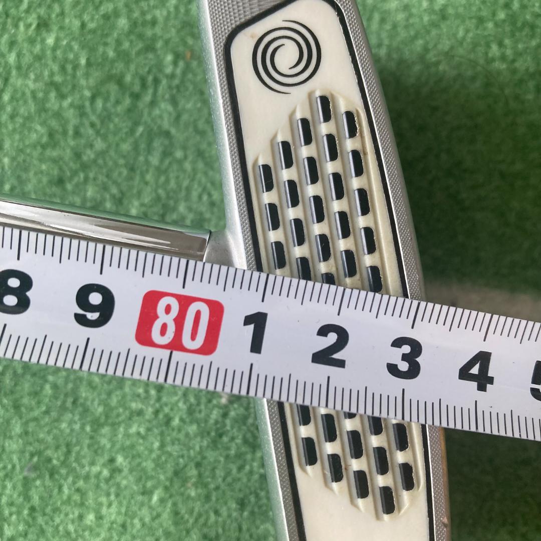【メル商品】ゴルフ パター オデッセイ ストロークラボ ダブルワイド　CS オデッセイ ストロークラボ ダブルワイド CS パター - メルカリ