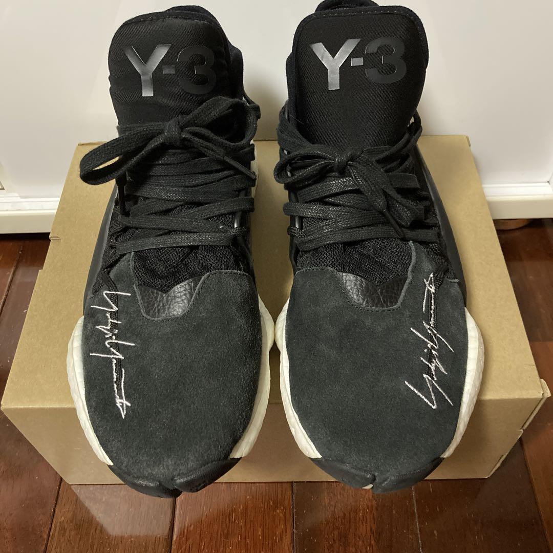 【関税込】Y-3 BYW B-Ball ヨウジヤマモトY-3 BYW BBALL スニーカー - メルカリ