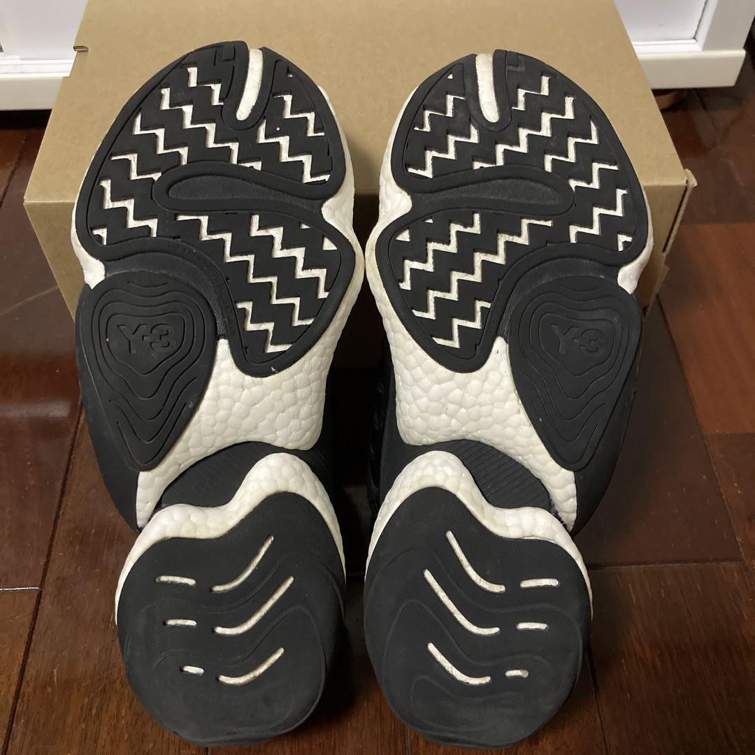 【関税込】Y-3 BYW B-Ball ヨウジヤマモトY-3 BYW BBALL スニーカー - メルカリ