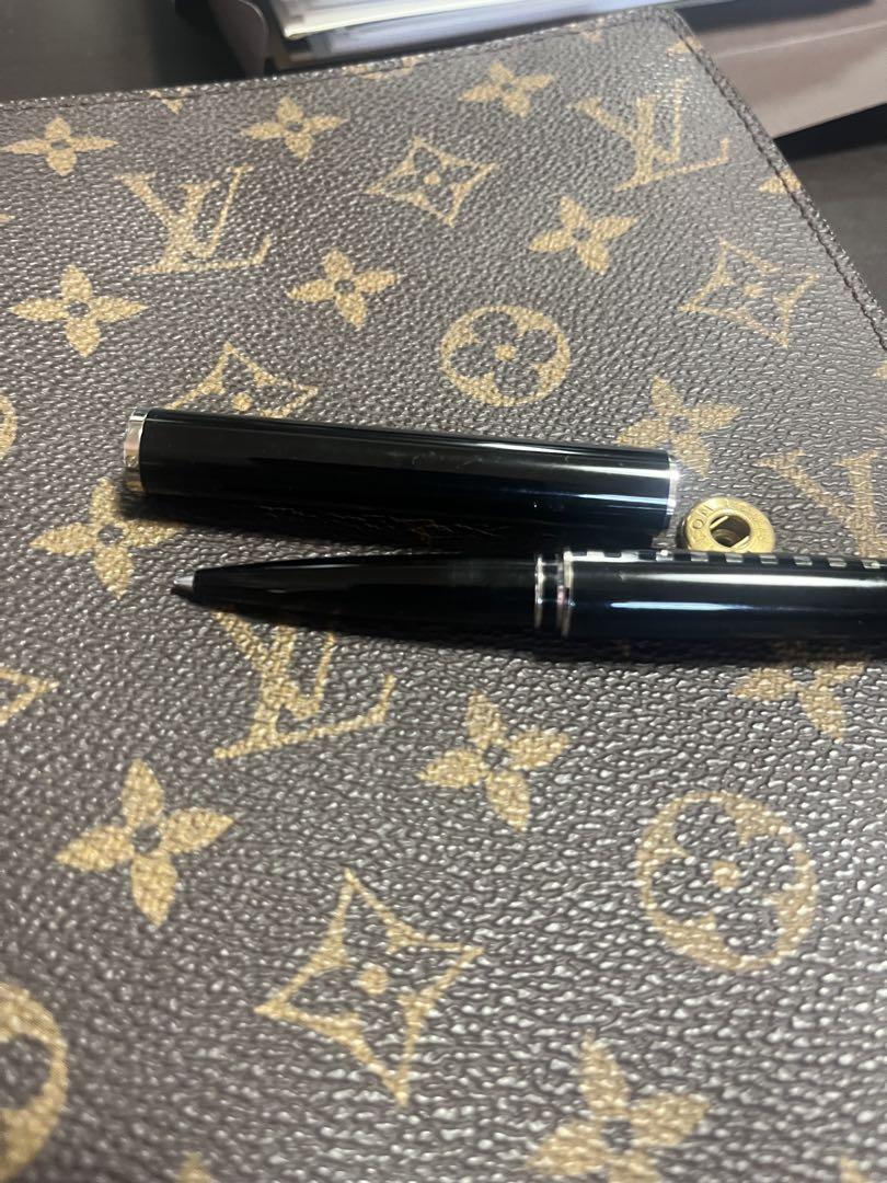 ルイヴィトン ボールペン 正規品