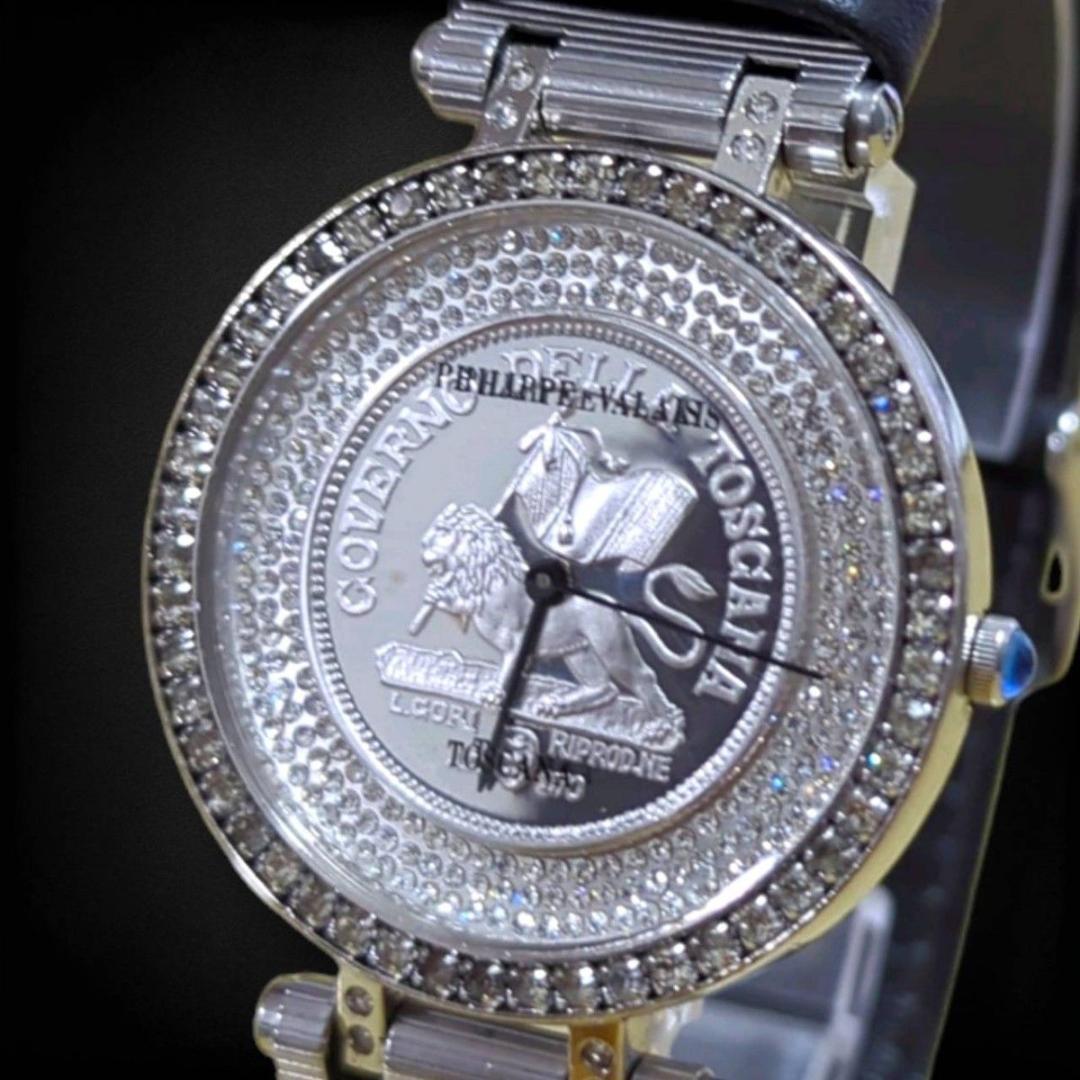 【希少】PHILIPPE VALAIS トスカーナ SV925 シルバー 銀貨