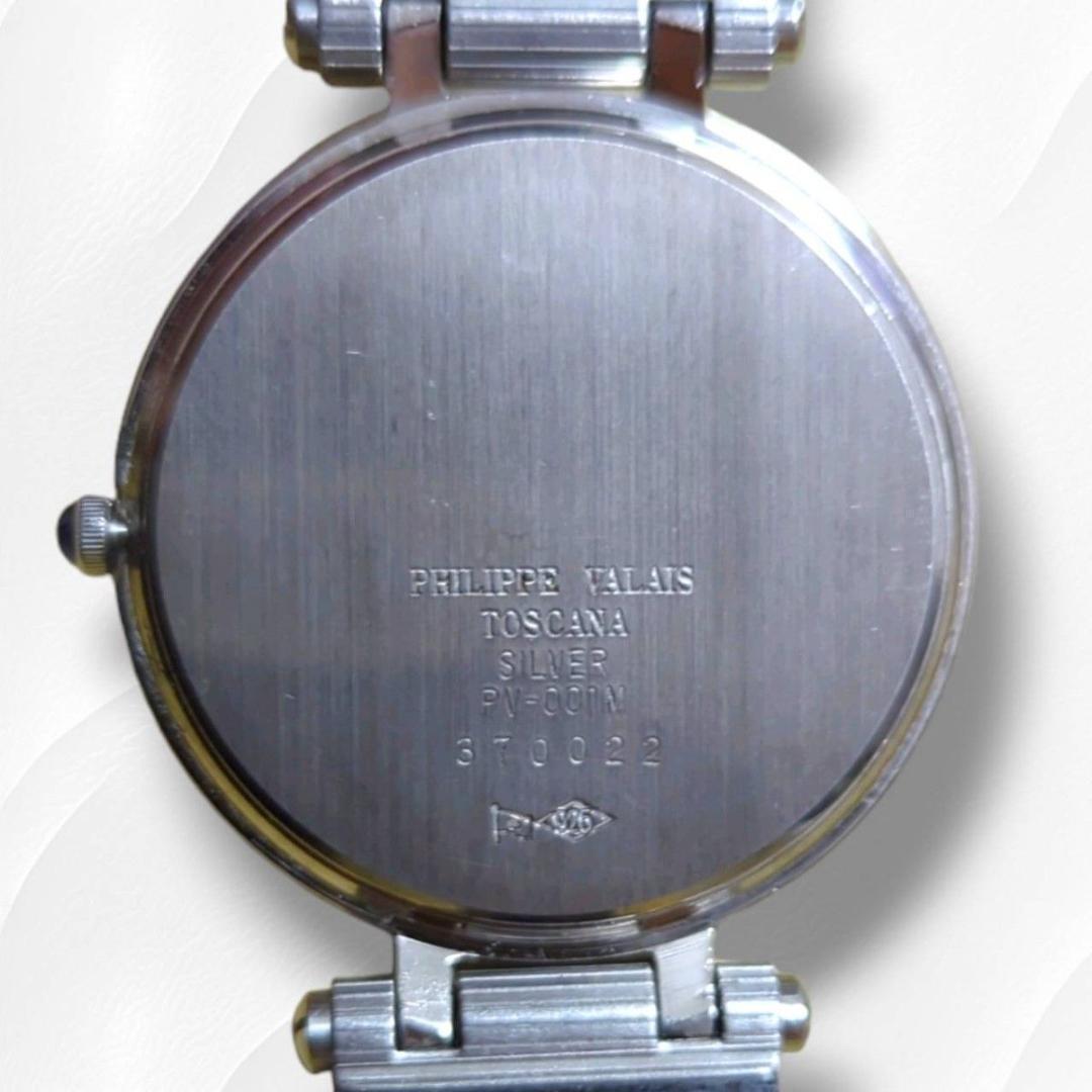 【希少】PHILIPPE VALAIS トスカーナ SV925 シルバー 銀貨