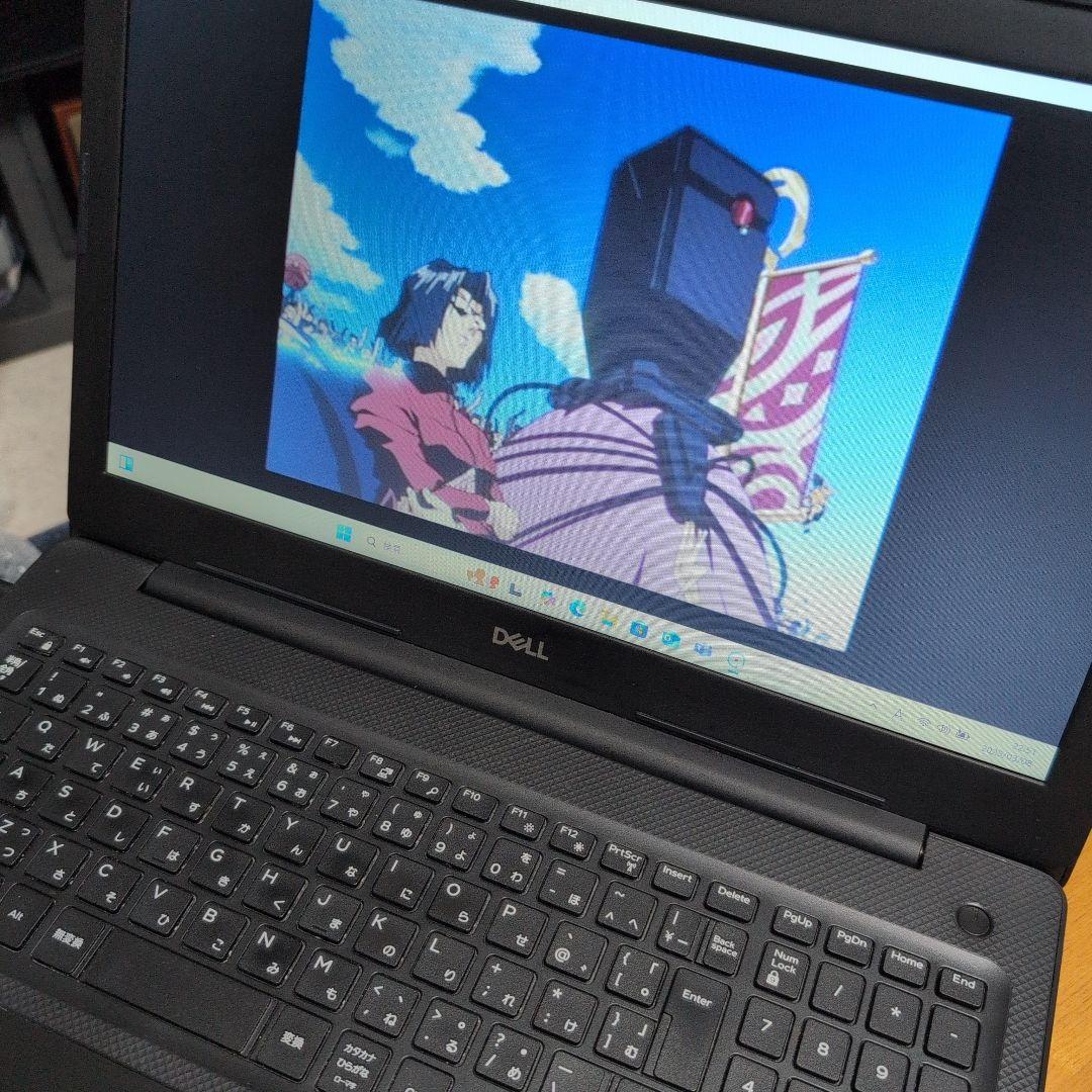 DELL Vostro 15 3000 ノートパソコン　ssd250g強化 DELL Vostro 15 3000 ノートパソコン ssd250g強化