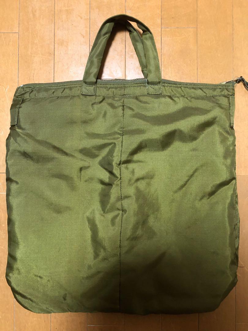 ヘルメットバッグ　ナイロン