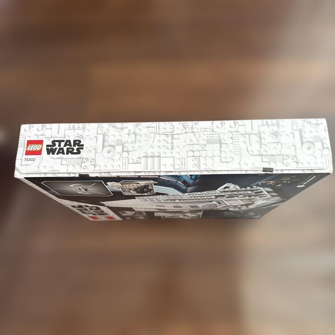 LEGO スター ウォーズ 75302 インペリアルシャトル YUZUMIYA_COM