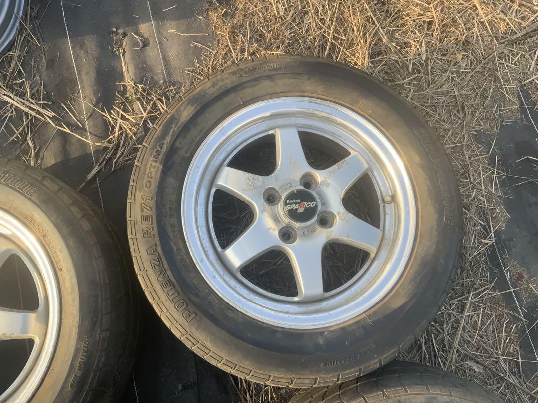 海外ブランド通販 公式サイト 4H +35 6J×14 スパルコ 14インチ メルカリ - sparco195/60r14 タイヤ・ホイール