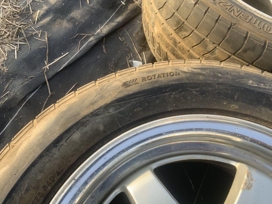 スパルコ 6J×14 +35 4H 14インチ sparco195/60r14 - メルカリ