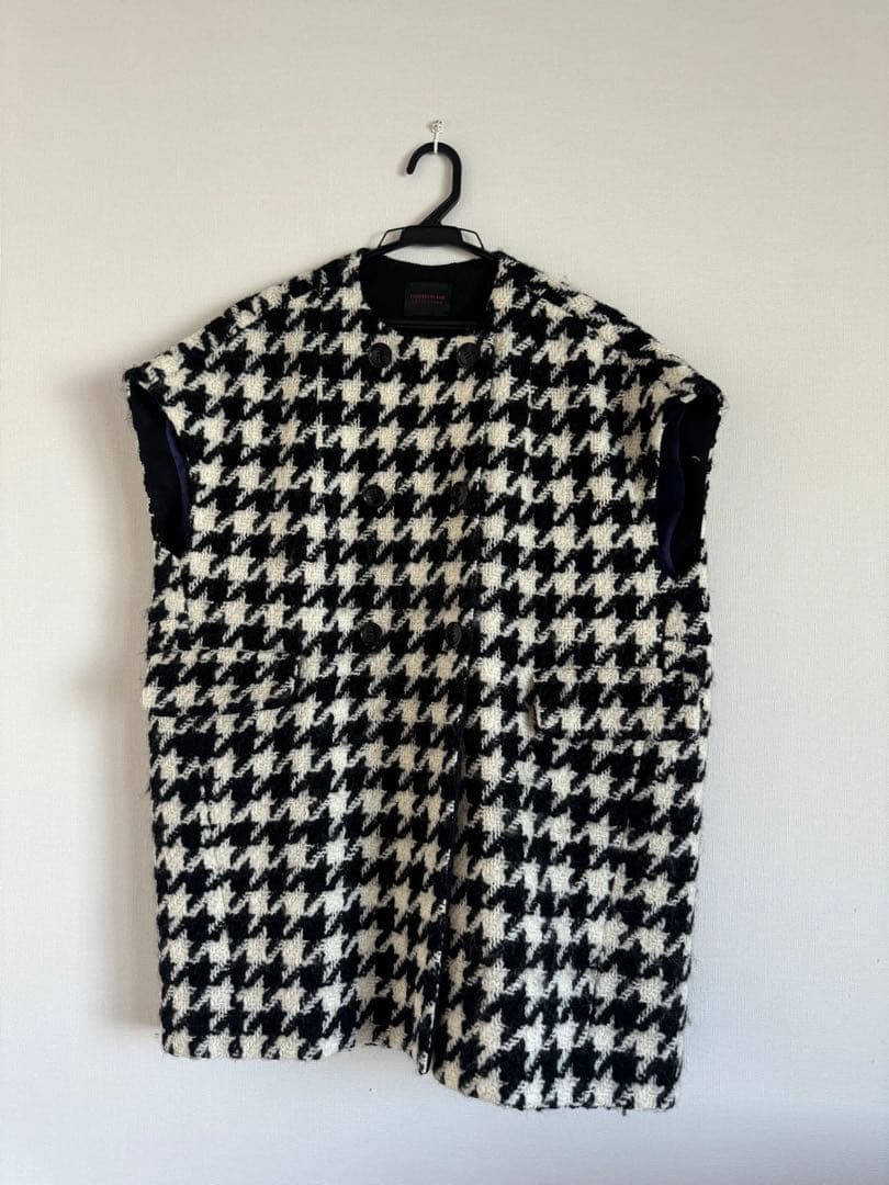 トゥモローランド ジレ ベストM・TOMORROWLAND