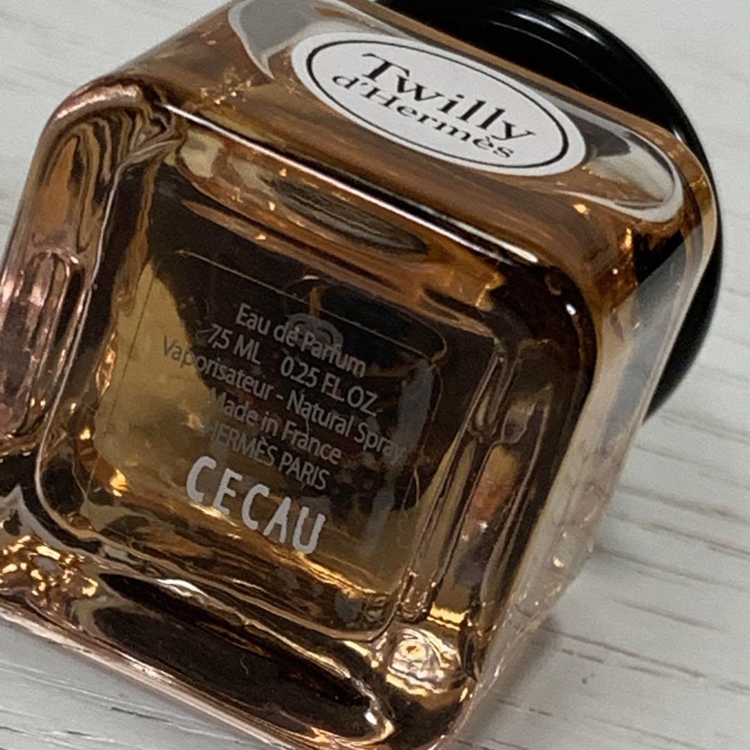 【美品】エルメス オードパルファム ツイリー ドゥ オー ド パルファム 《ツイリー ドゥ エルメス》 - 30 ml