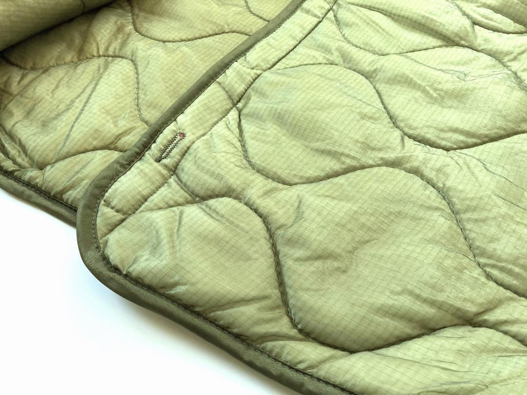 Dead Stock 米軍 M-65 ジャケット用ライナー  Ｍ