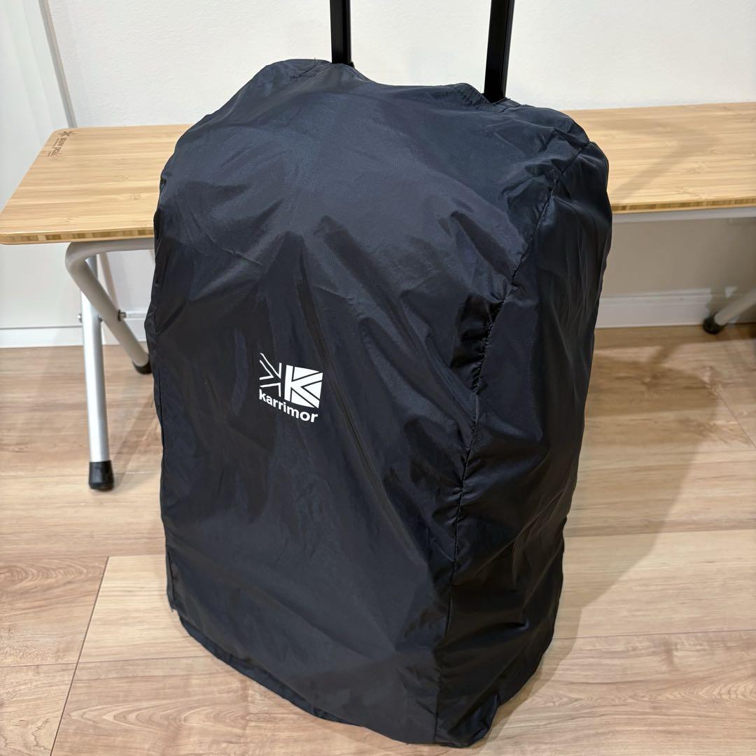 美品 Karrimor カリマー エアポートプロ 40 キャリーバッグ