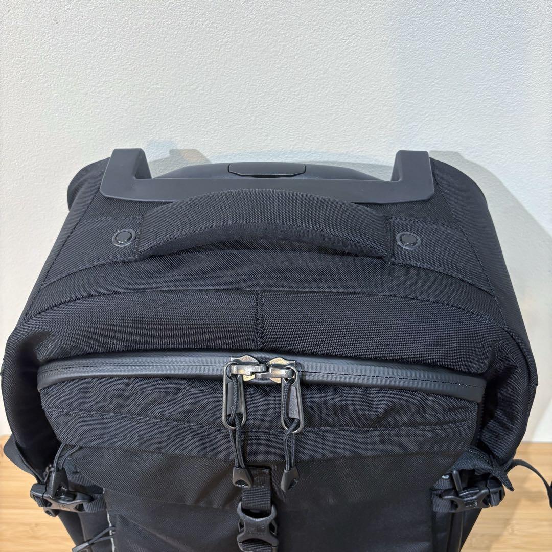 美品 Karrimor カリマー エアポートプロ 40 キャリーバッグ