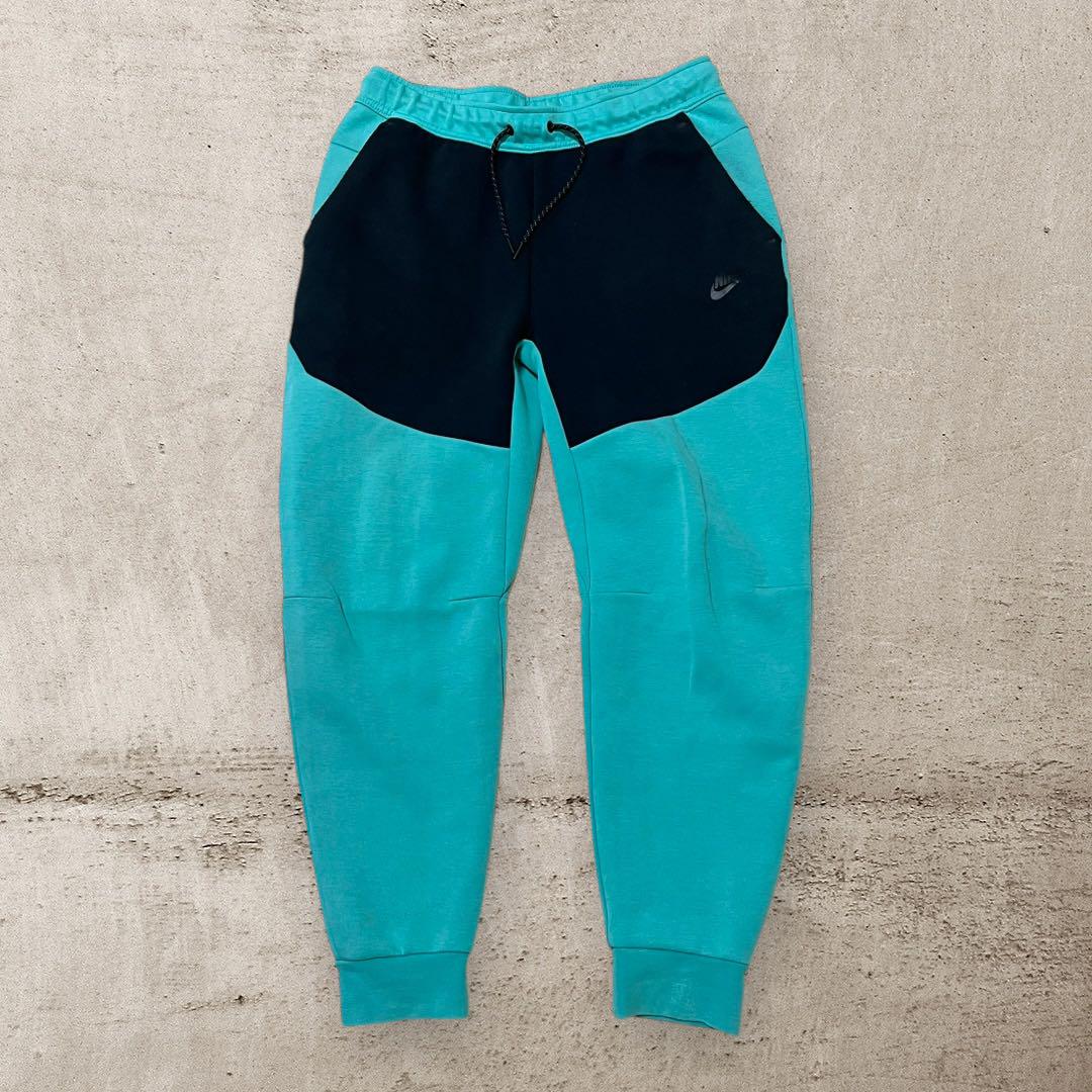 NIKE ナイキ テックフリース ティファニーカラー ジョガーパンツ M
