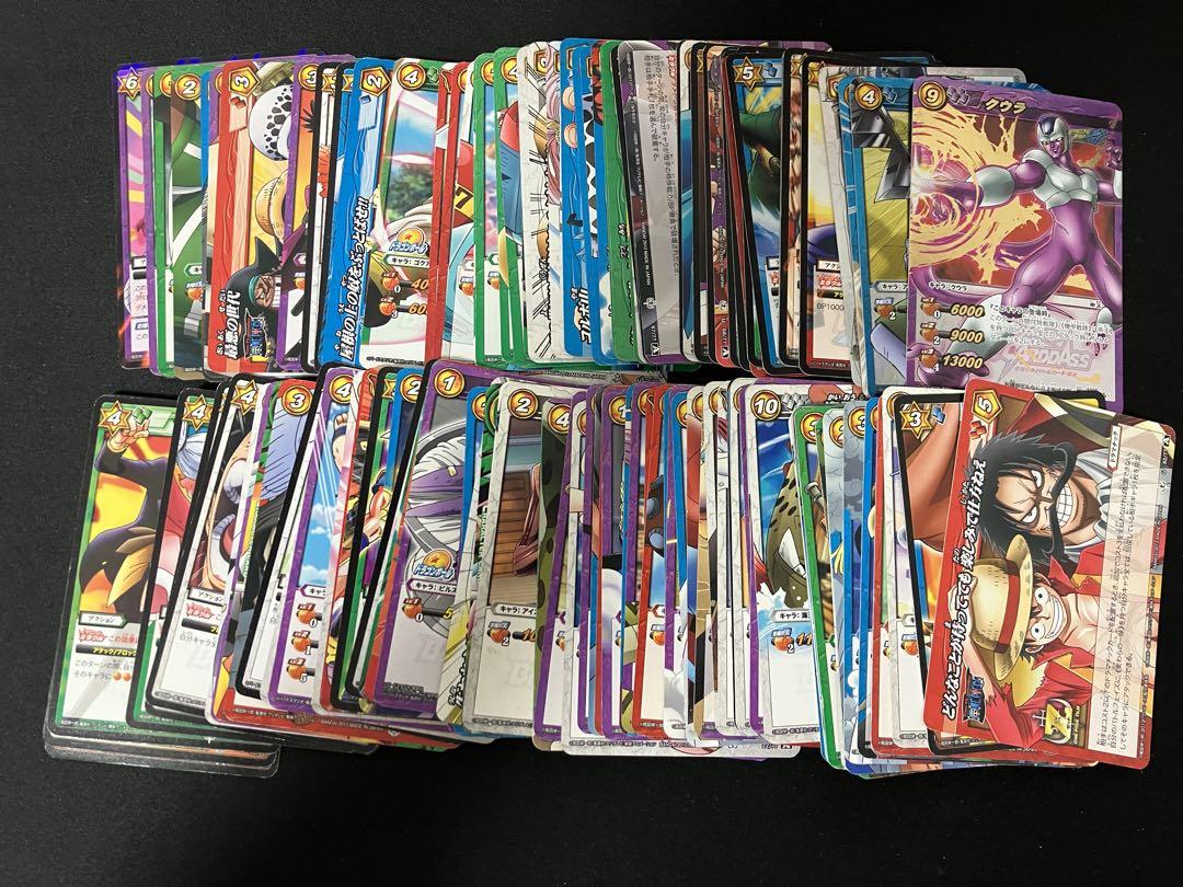 ミラクルバトルカードダス ミラバト まとめ売り トリコ - メルカリ