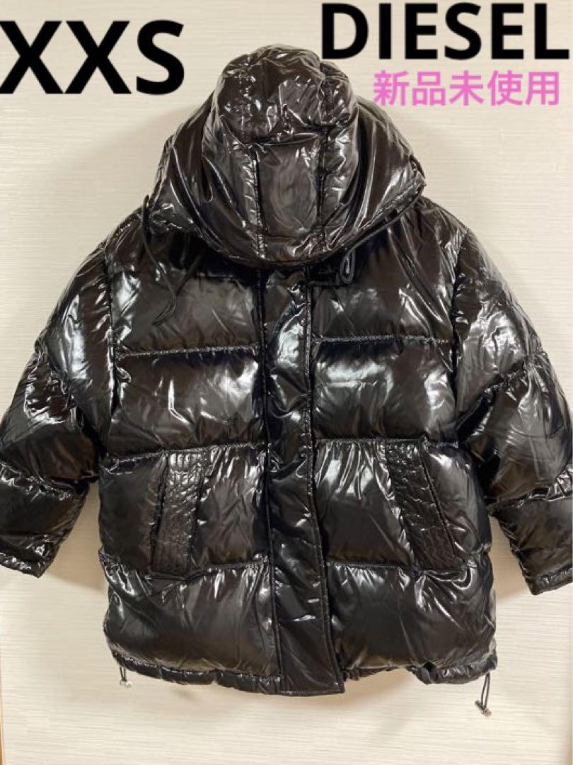 【新品未使用】DIESELレディースダウンジャケットXXS