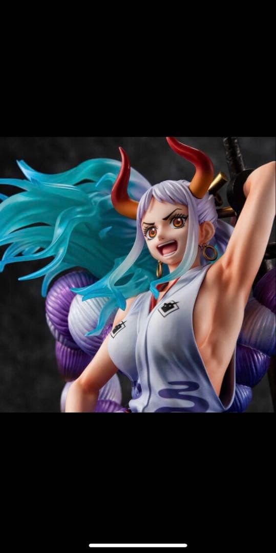 POP ワンピース “WA-MAXIMUM” ヤマトコミック・アニメ