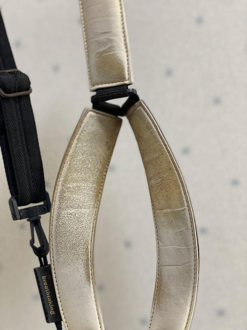 サックスストラップ ブレステイキング M