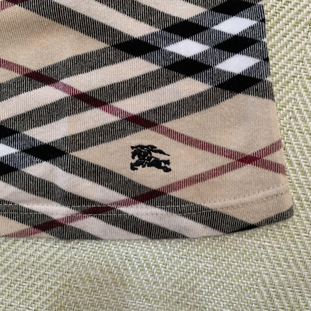 【メルカリ最安値！】Burberry タータンチェック　パンプス　39 BURBERRY チェック柄タンクトップ サイズ1 - メルカリ