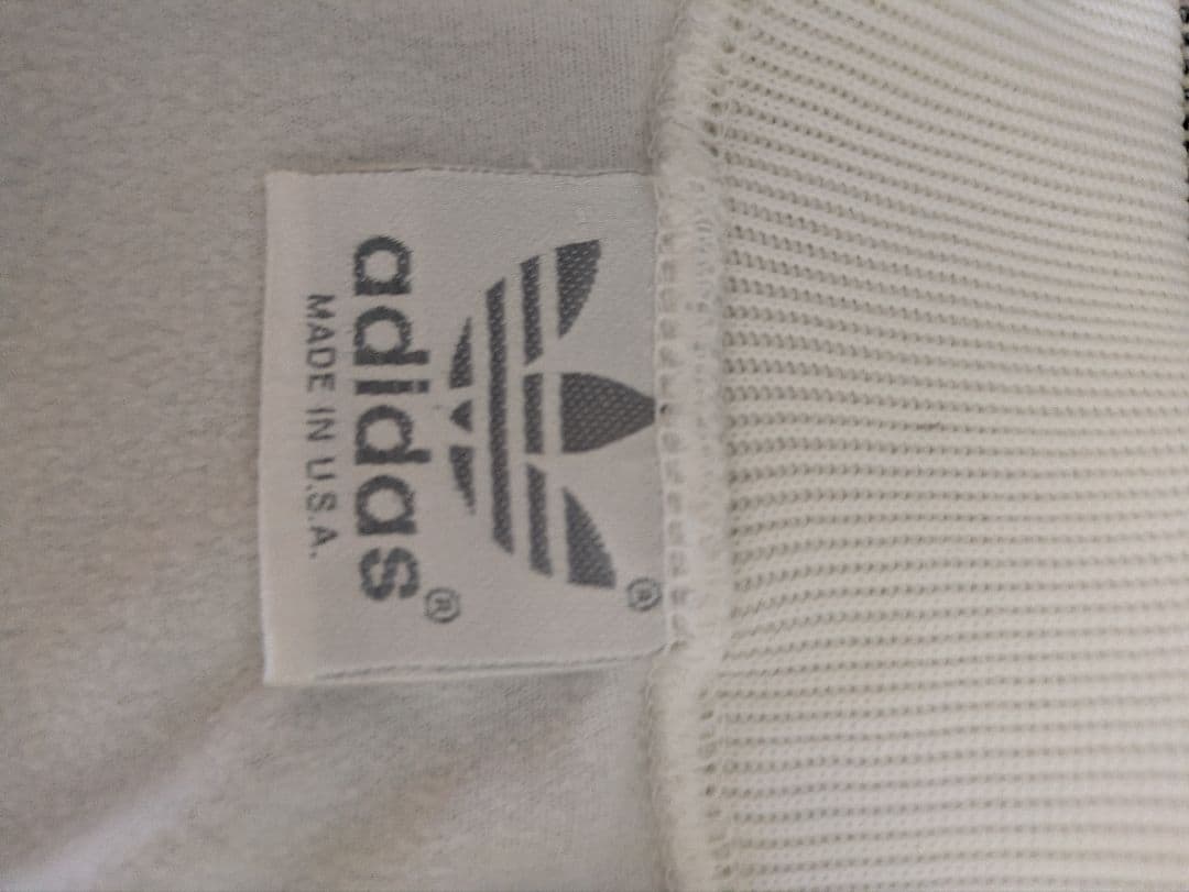 80s adidas ジャージATP SuchmosトラックジャケットM adidas KANDAIZUMI_COM