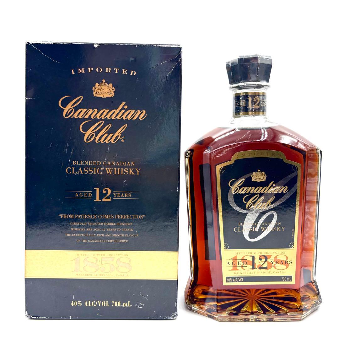 未開栓3本 空瓶1本 セット ヘネシー カナディアンクラブ シーバスリーガル 未開栓3本 空瓶1本 セット ヘネシー カナディアンクラブ シーバスリーガル