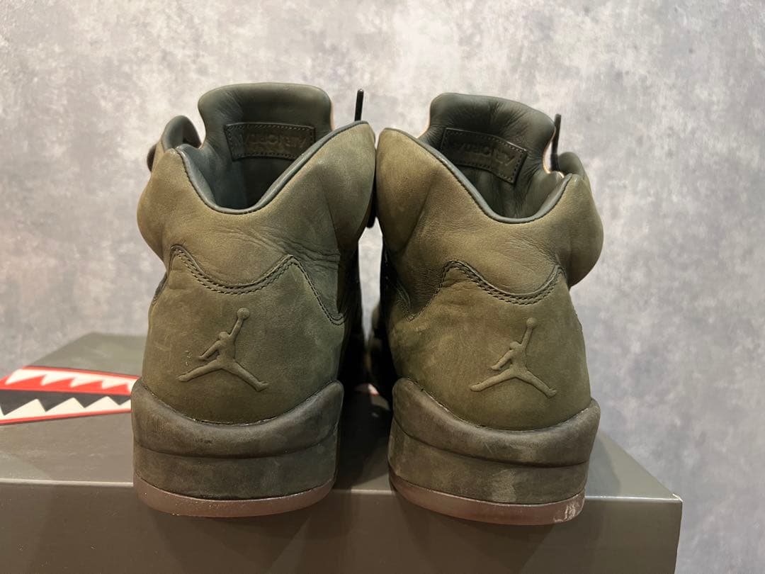 NIKE AIR JORDAN 5 RETRO プレミアム