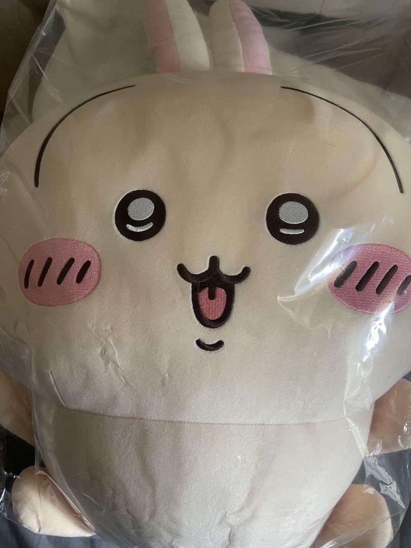 最終値下げ　ちいかわ うさぎだらけくじ A賞 ジャンプ ちいかわ うさぎファン必見の「うさぎだらけくじ」10月15日より登場!