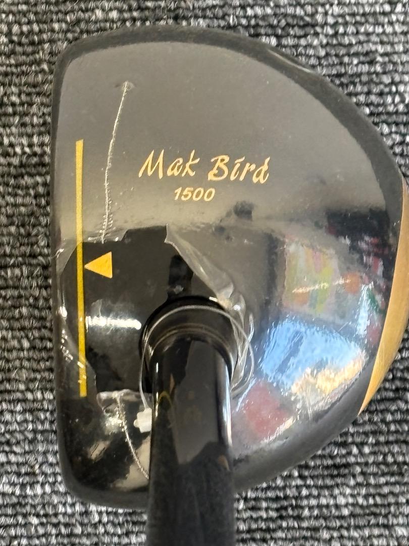 NTX Mark Bird 1500　二タックス　パークゴルフ クラブ