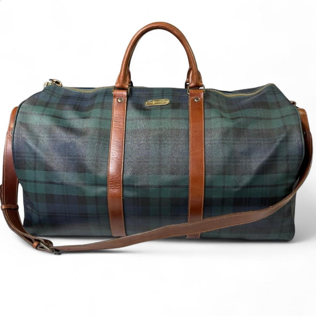 ラルフローレン　ボストンバッグ　旅行バッグ　即購入OK 送料込 Ralph Lauren - ラルフローレン／RALPH LAUREN バッグ ボストン