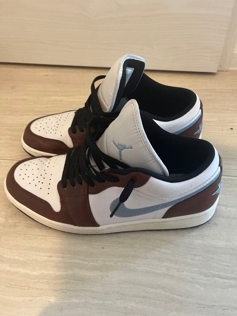 ジョーダン1 NIKE ナイキ　aj1 ロー　ローカット　スニーカー