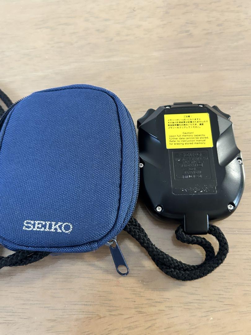 SEIKO S141-0AA0 デジタル スイミングマスター
