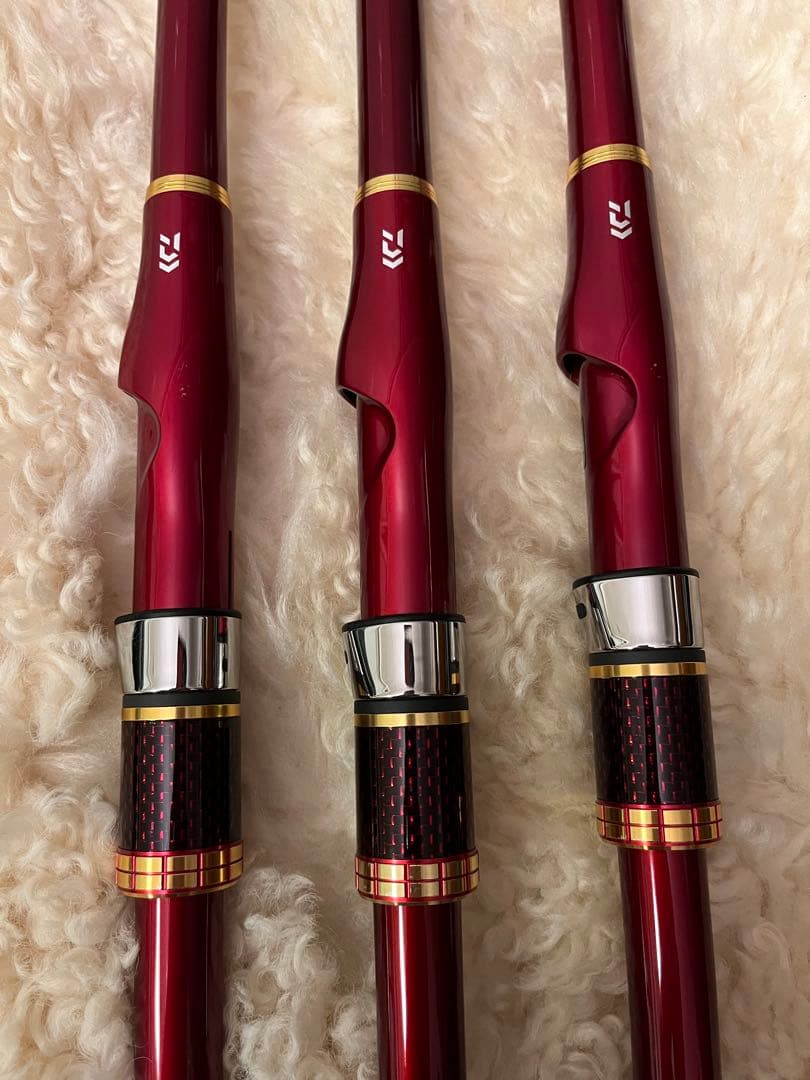 ダイワTOURNAMENT SURF T 30-405R 1回短時間仕様◉美品