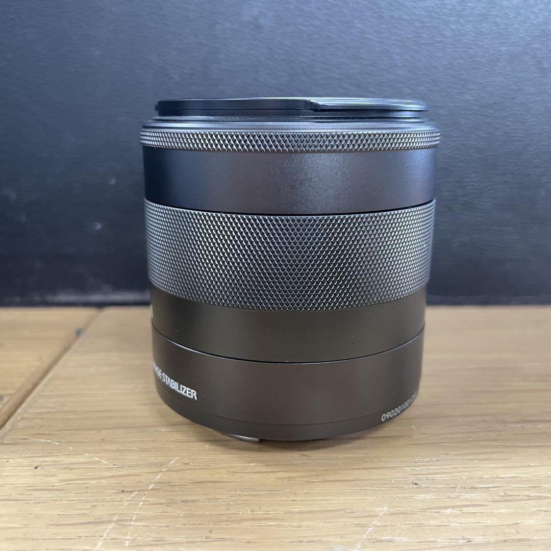 動作品 Canon EF-M 18-55mm F3.5-5.6 IS STM