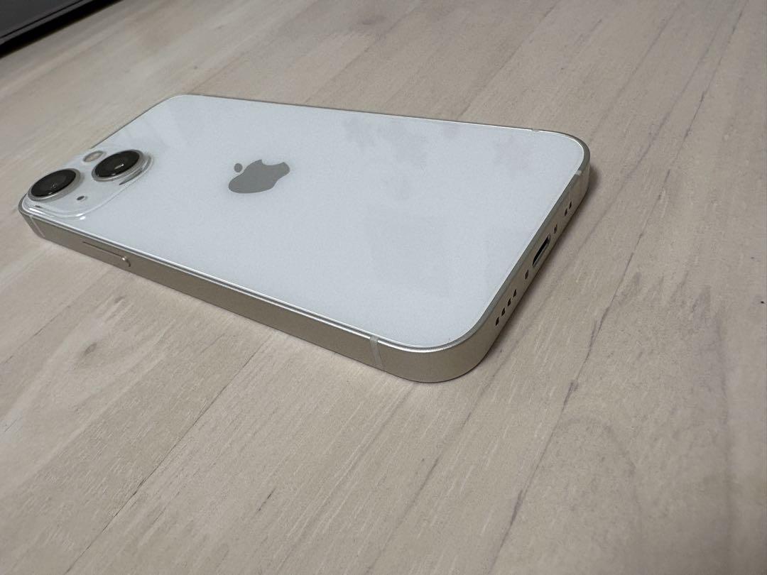 iPhone 13 mini 128gb ホワイト