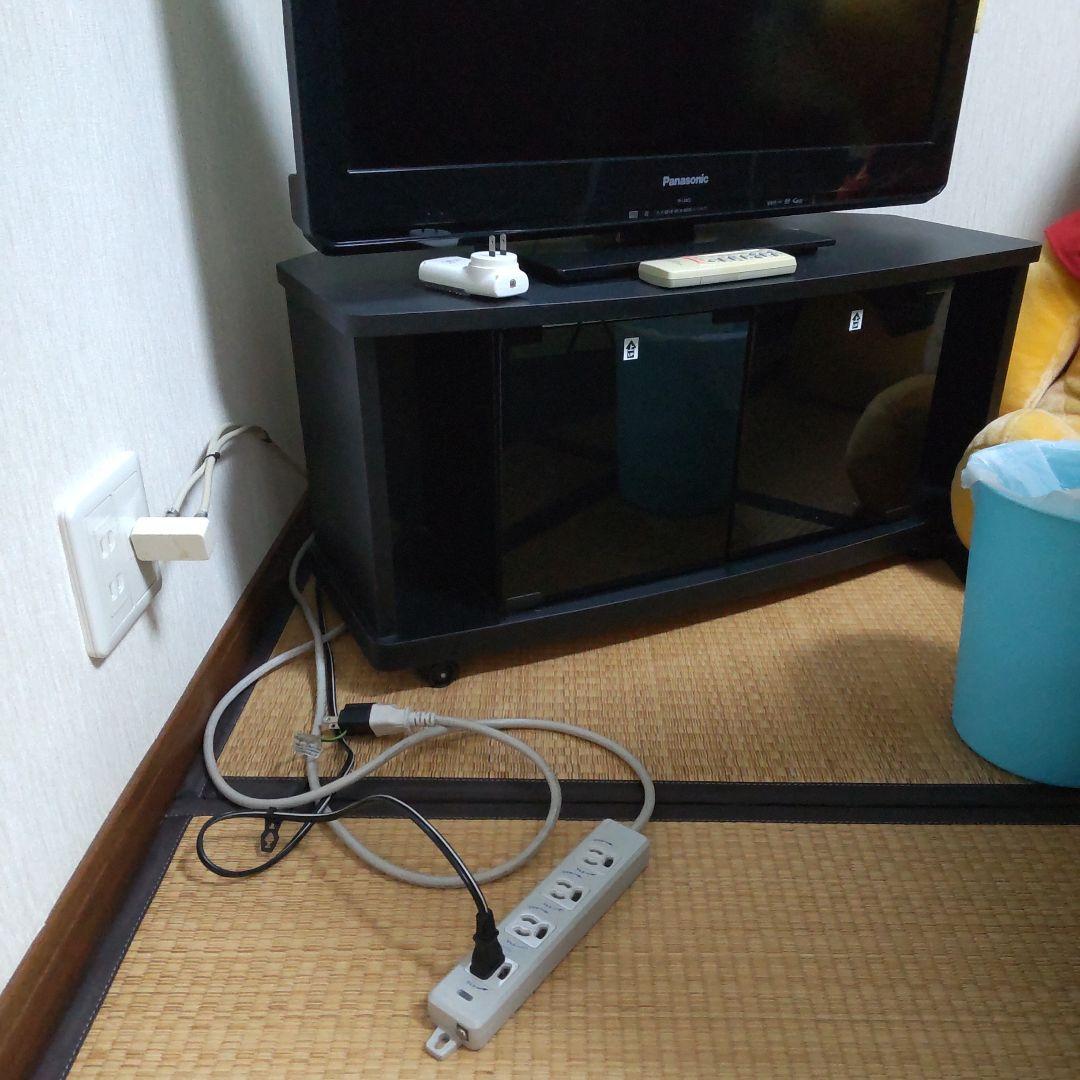 TIMEZ テレビスタンド 最大32LBS対応 TIMEZ テレビスタンド 最大32LBS対応